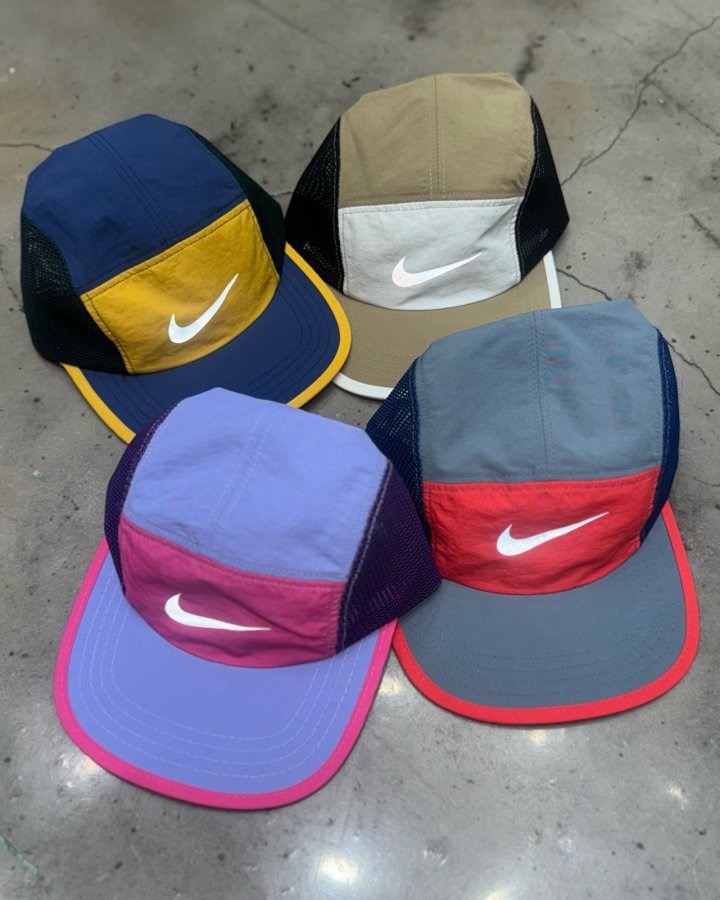 나이키 파스텔 캠프 캡 모자