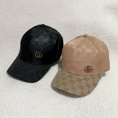 구찌 GG 자가드 로고 찡 볼캡 (모자)