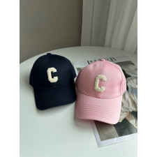 셀린느 C 볼캡 (모자)