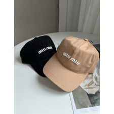 미우미우 볼캡 (모자)