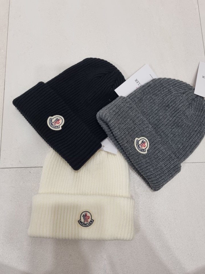 몽클레어 비니 (모자)