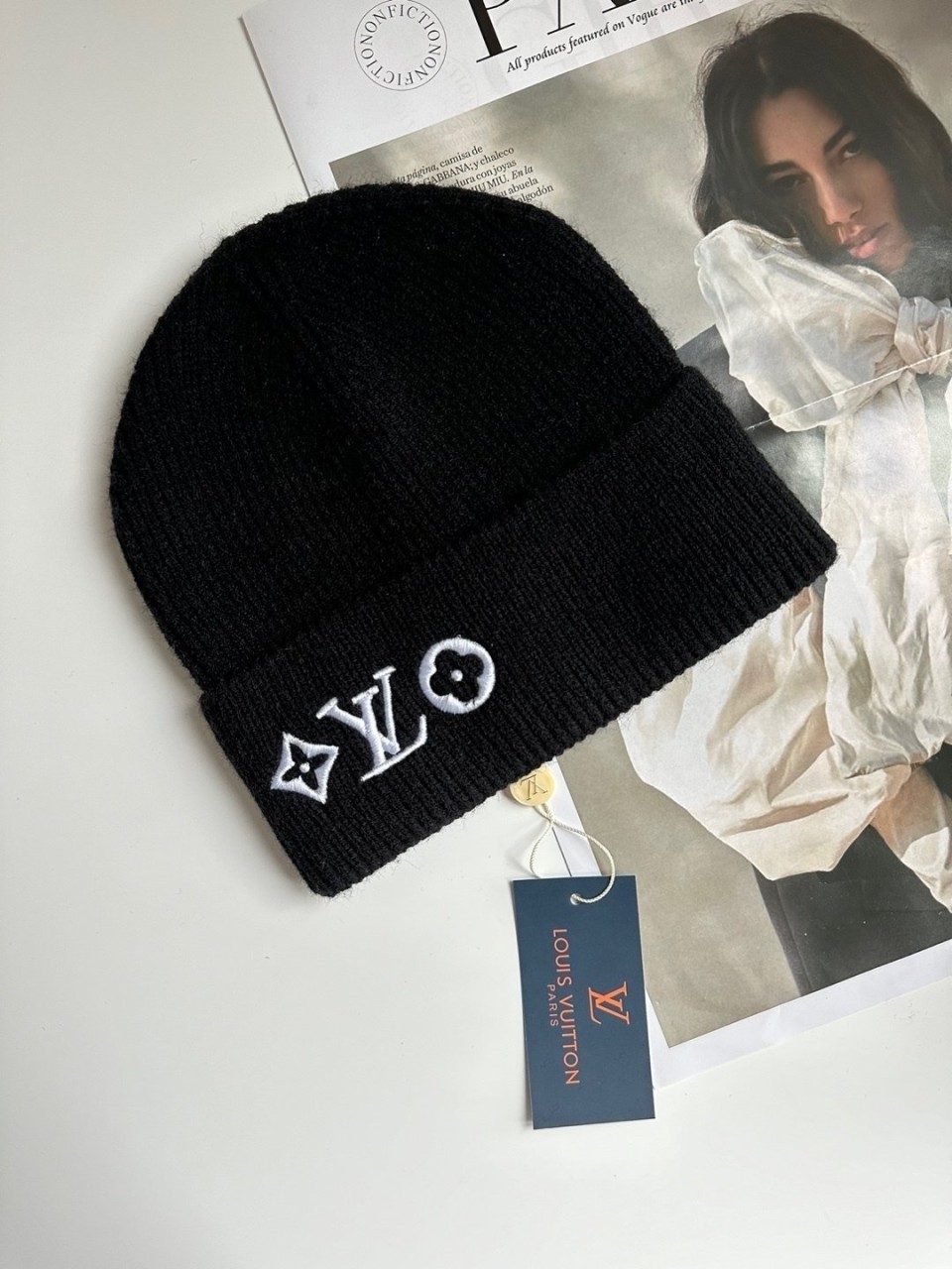 루이비통 헤드라인 비니 (모자)