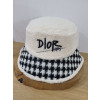 디올 뽀글이 버킷햇 (모자)