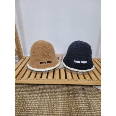 미우미우 버킷햇 (모자)