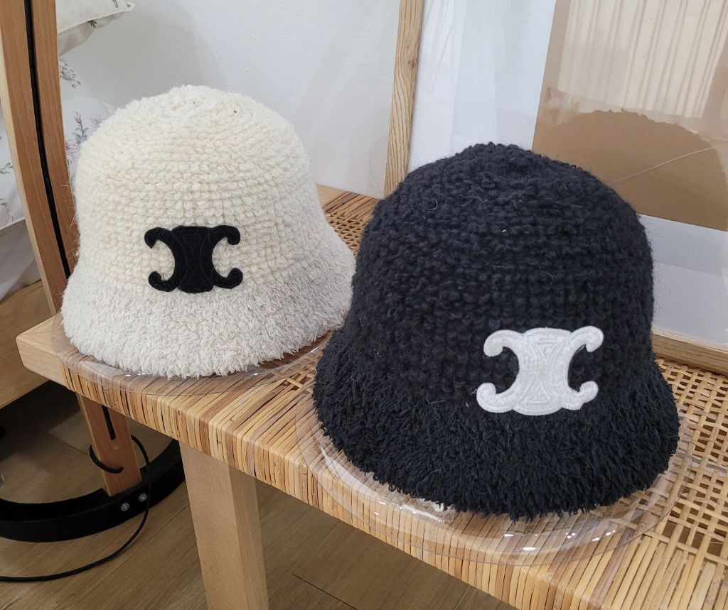 셀린느 버킷햇 (모자)