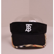 버버리 시그니처 체크 배색 썬캡 (모자)