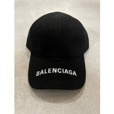 발렌시아가 바이저 볼캡 (모자)