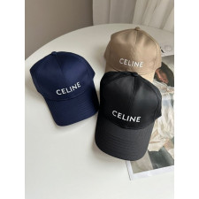 셀린느 스펠링 볼캡 (모자)