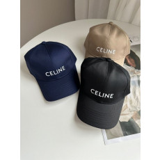 셀린느 스펠링 볼캡 (모자)