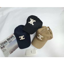 셀린느 트리오페 볼캡 (모자)