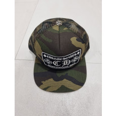 크롬하츠 매쉬 카모 볼캡 (모자)