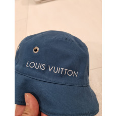루이비통 데님 양면 버킷햇 (모자)