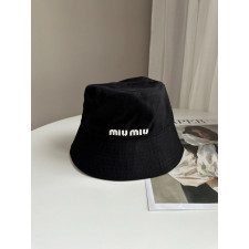 미우미우 버킷햇 (모자)