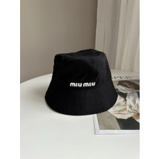 미우미우 버킷햇 (모자)