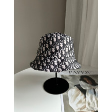 디올 양면 버킷햇 (모자)