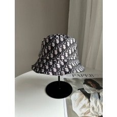 디올 양면 버킷햇 (모자)