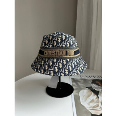 디올 오블리크 버킷햇 (모자)