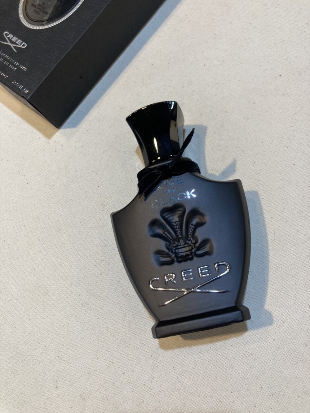 크리드 러브인 블랙 75ML 향수