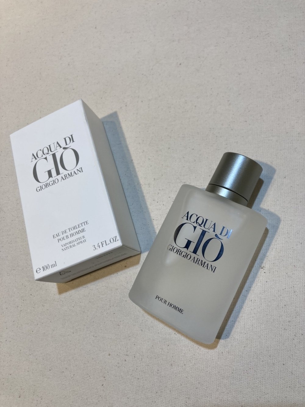 알마니 아쿠아 디 지오 100ML 향수