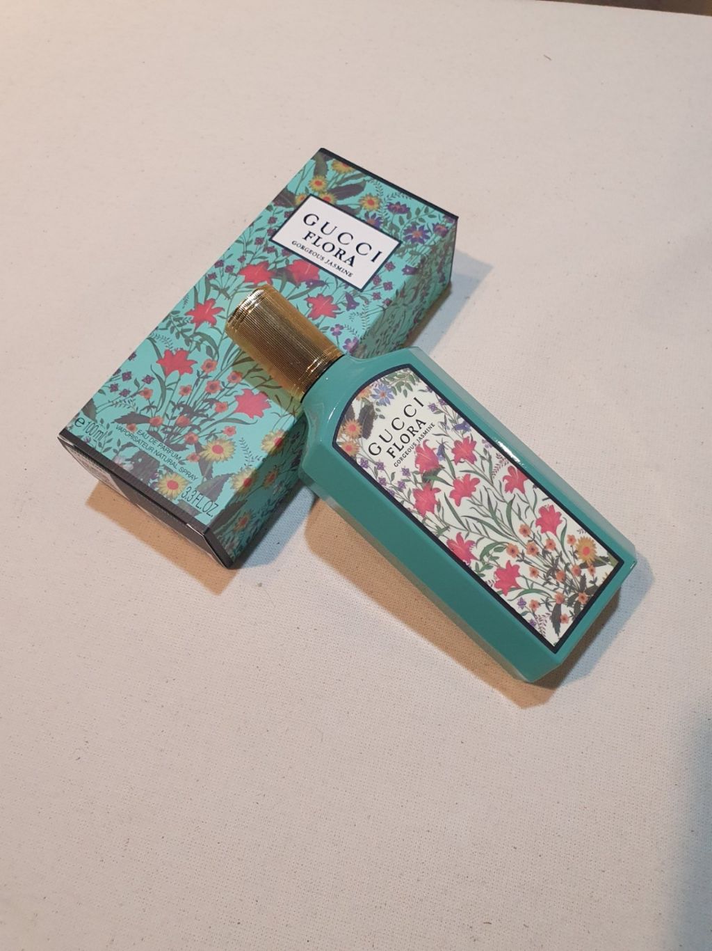 구찌 플로라 골저스 자스민 100ML 향수