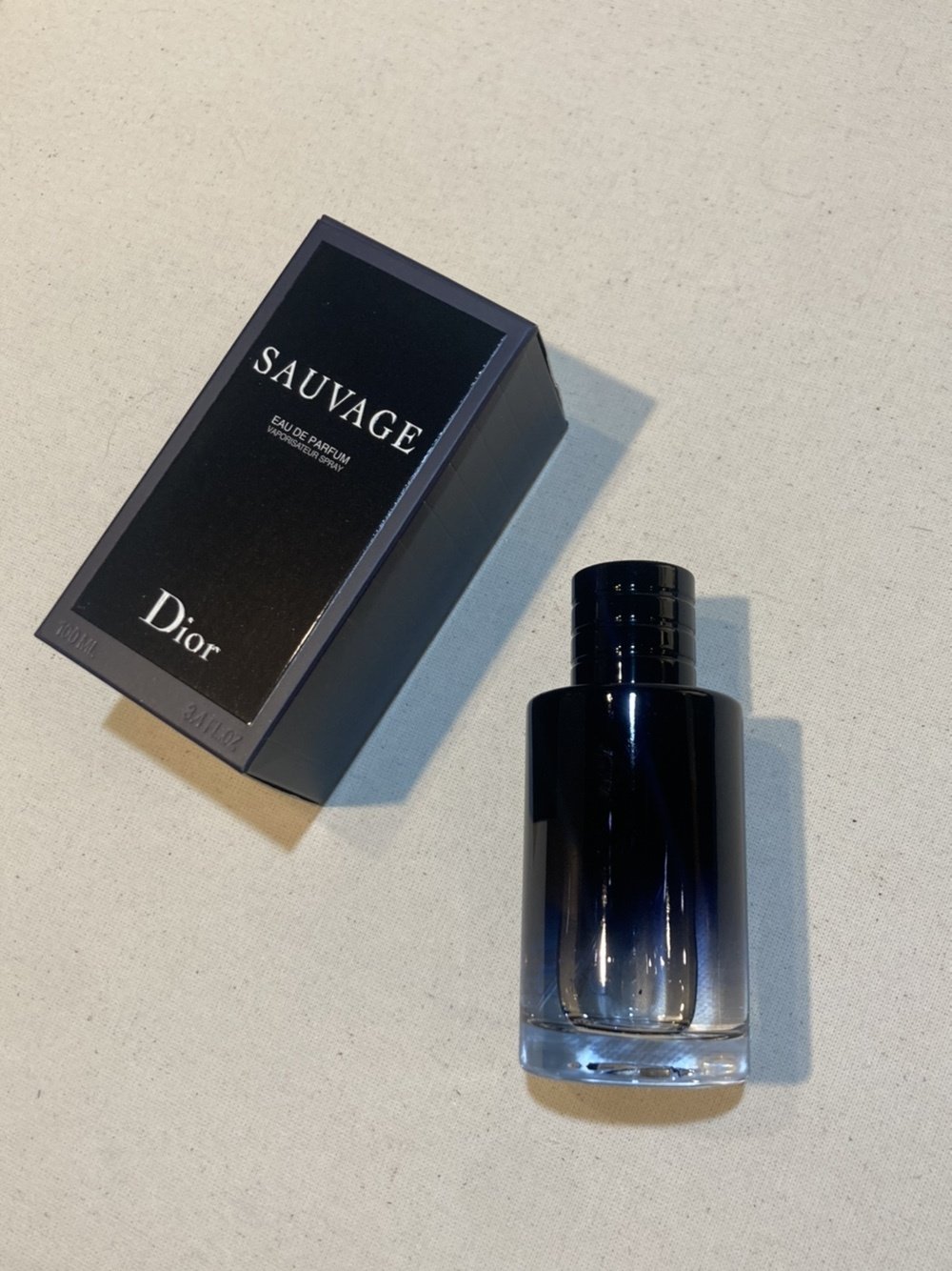 디올 소바쥬 100ML 향수