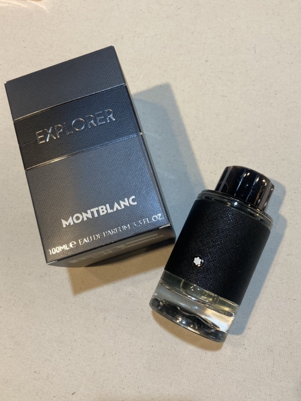 몽블랑 익스플로러 100ML 향수