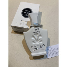 크리드 러브인 화이트 75ML 향수
