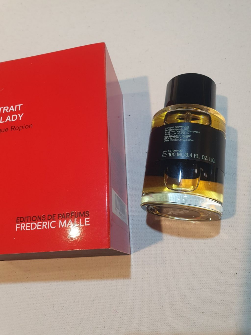 프레드릭 말 포트레이트 오브 어 레이디 100ML 향수