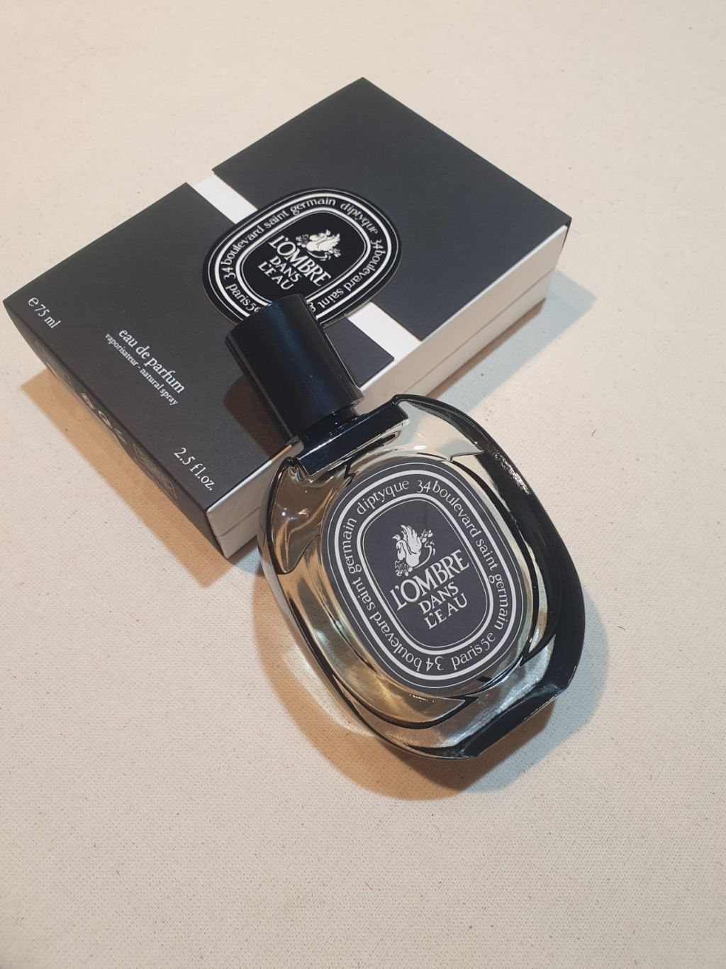 딥디크 롬브르단로 75ML 향수