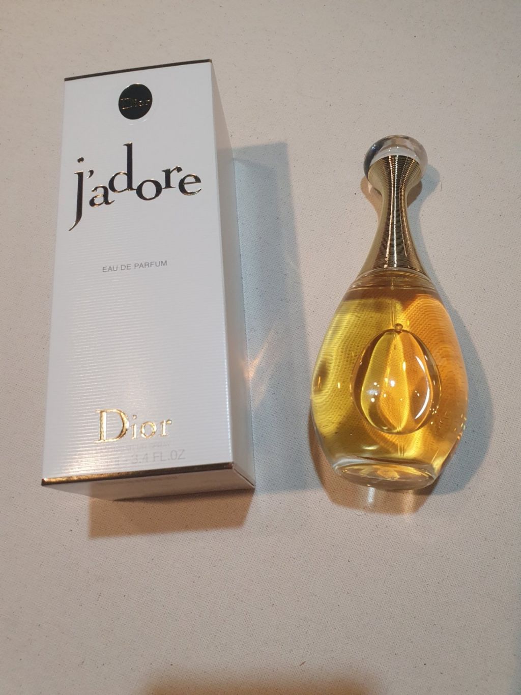 디올 쟈도르 100ML 향수