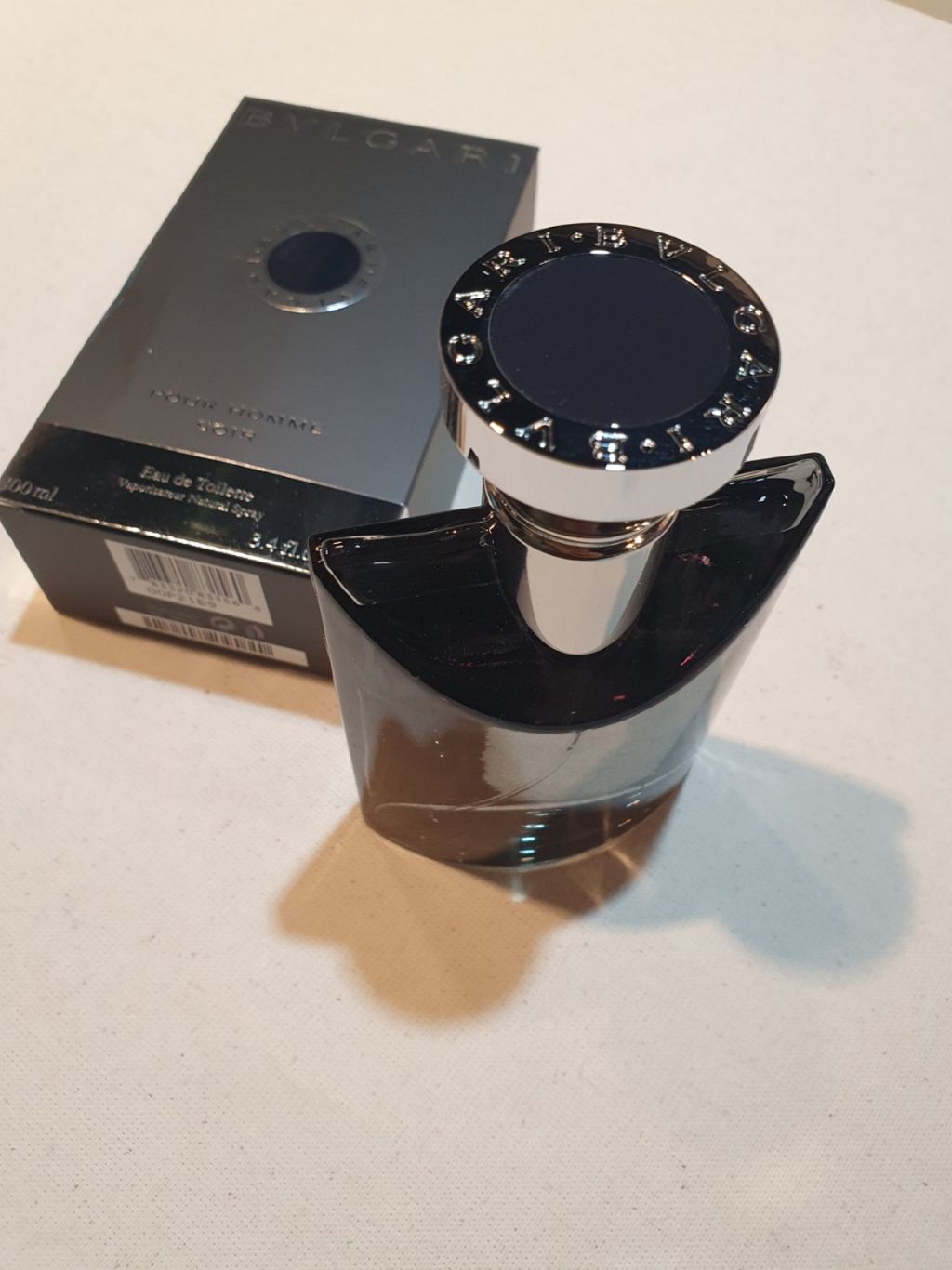 불가리 뿌르옴므 100ML 향수