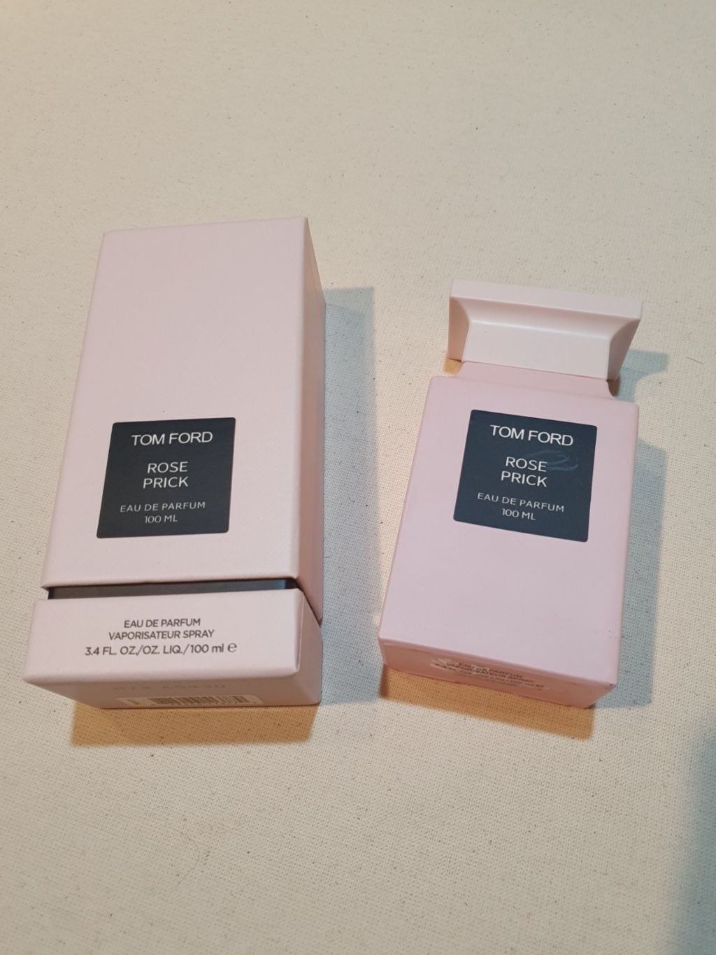 톰포드 로즈프릭 100ML 향수