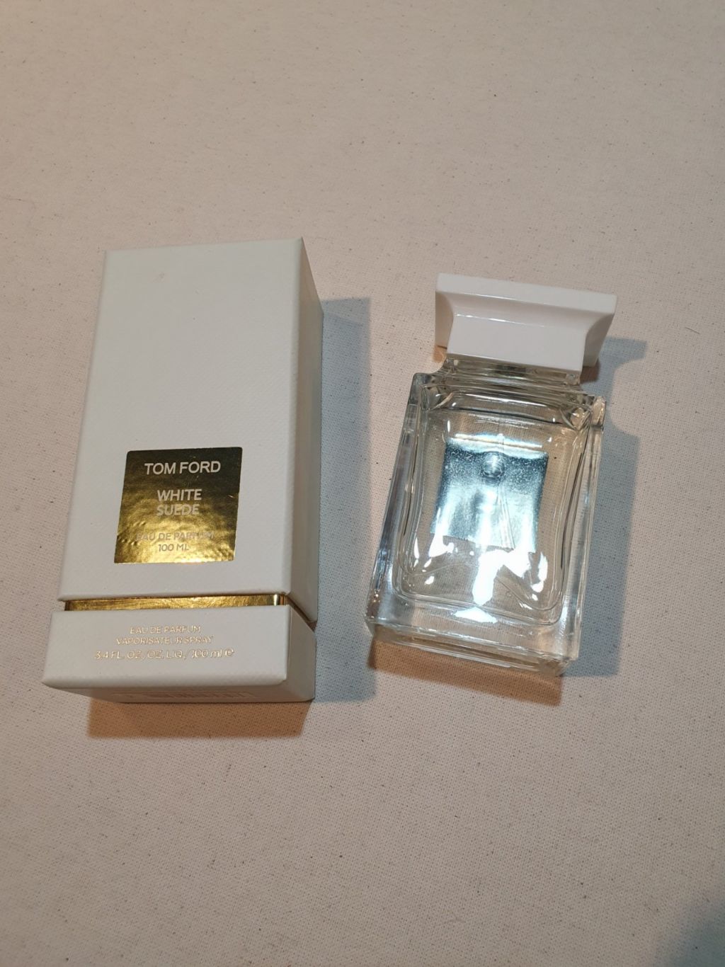 톰포드 화이트 스웨이드 100ML 향수