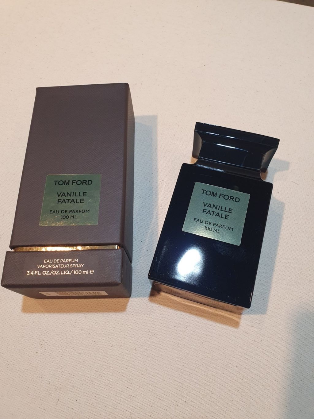 톰포드 바닐파탈 100ML 향수