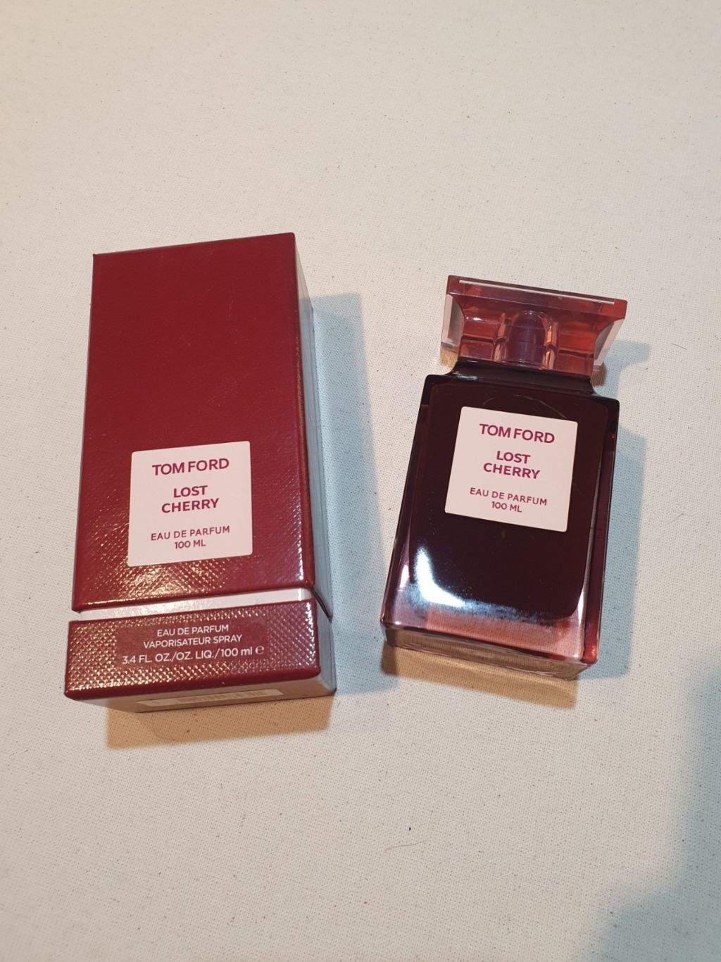 톰포드 로스트체리 100ML 향수