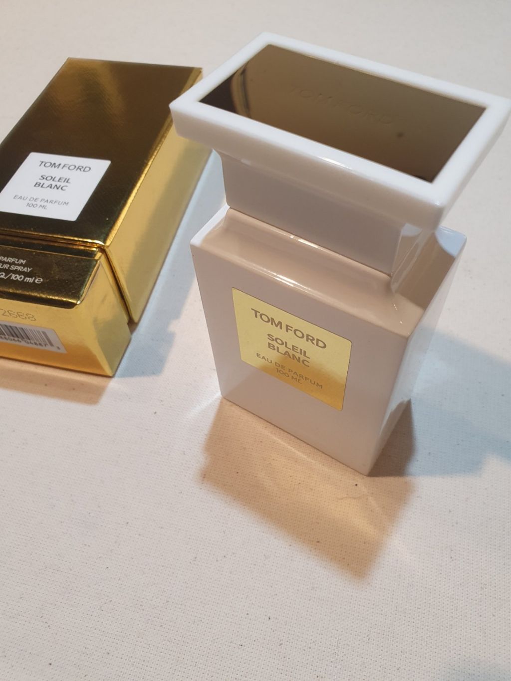 톰포드 솔레이블랑 100ML 향수