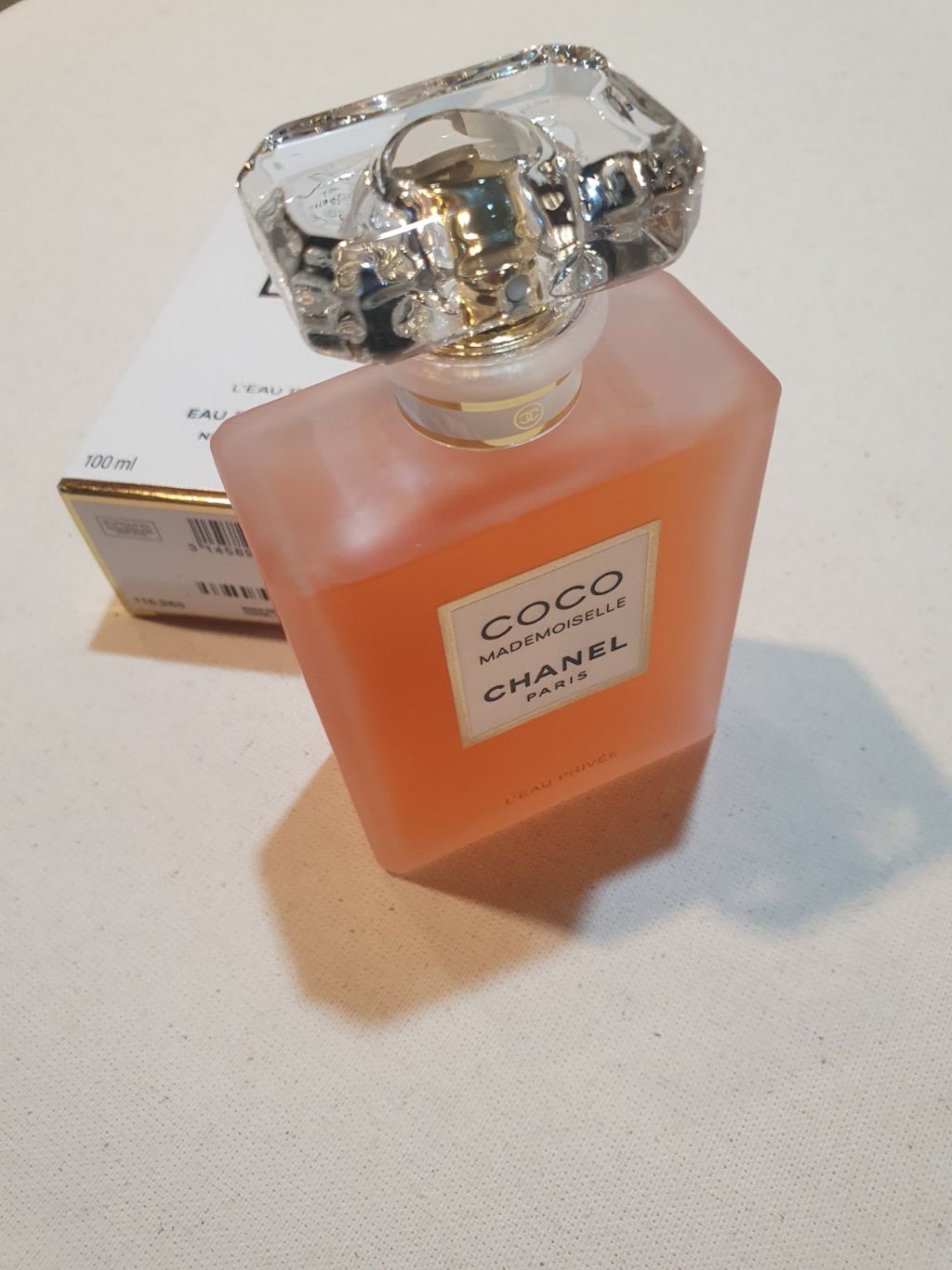 샤넬 코코 마드모아젤 로 프리베 100ML 향수