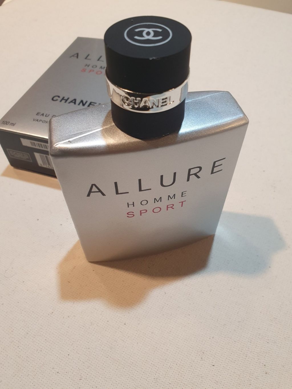 샤넬 알뤼르 옴므 스포츠 100ML 향수