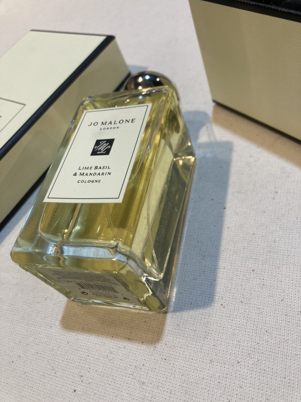 조말론 라임바질앤 만다린 코롱 100ML 향수