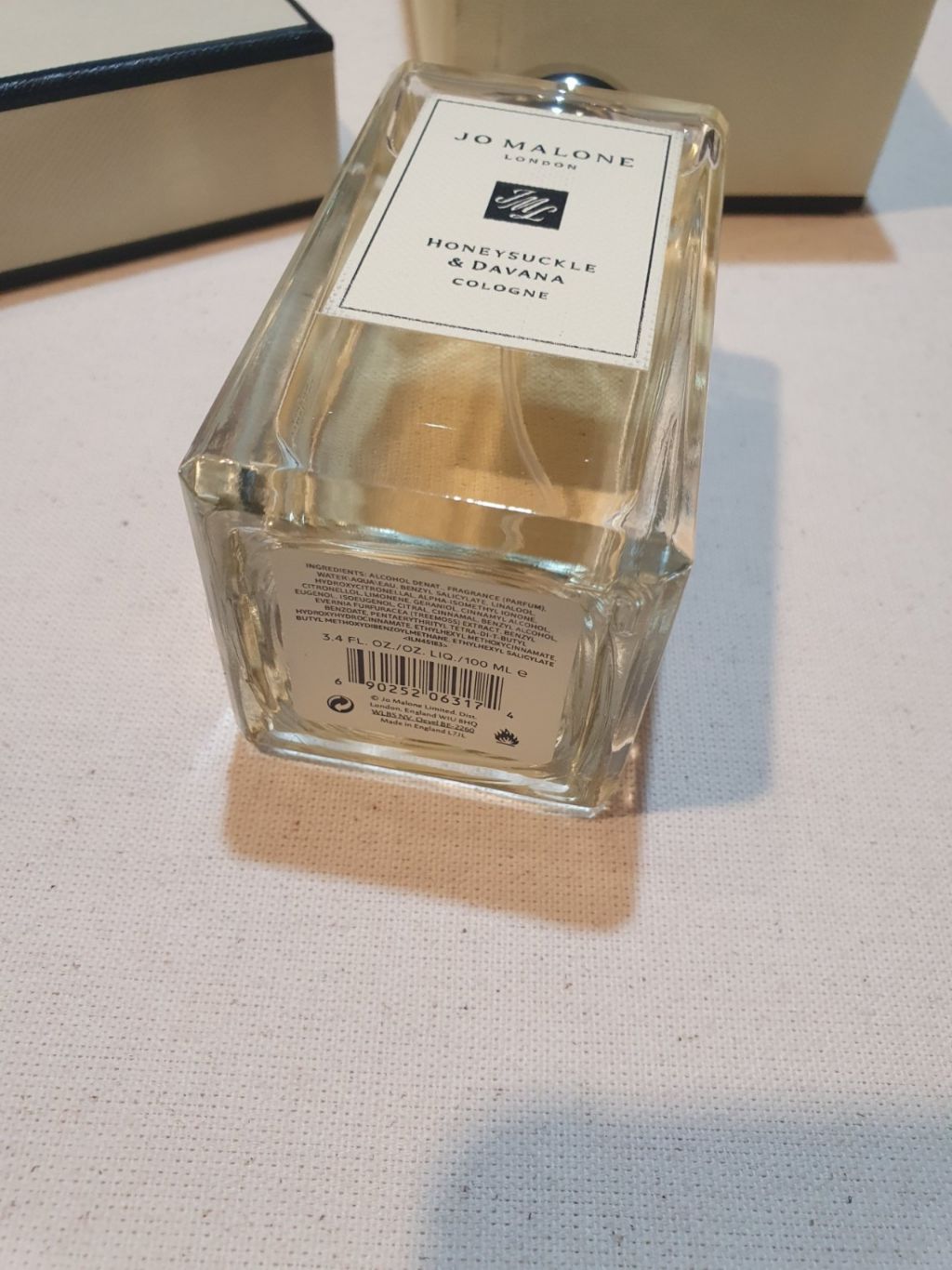 조말론 허니서클앤 다바나 코롱 100ML 향수