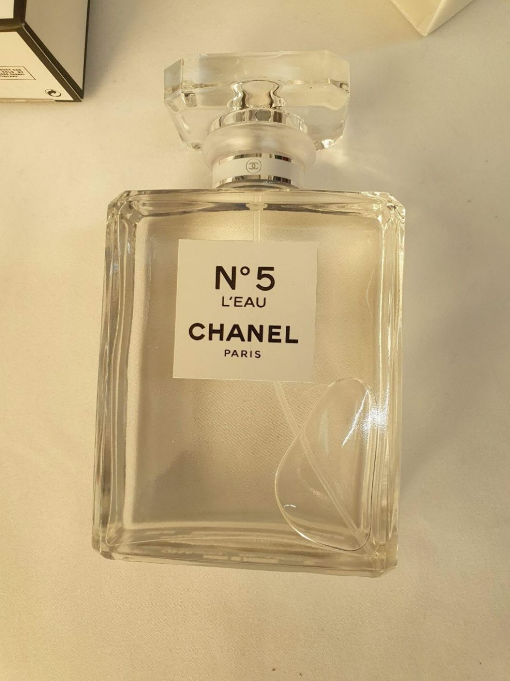 샤넬 No.5 Leau 오드뚜왈렛 100ML 향수