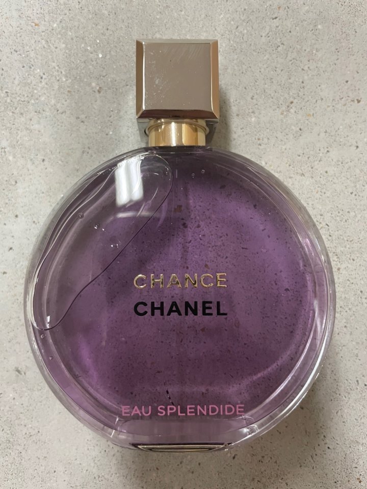 샤넬 샹스 스플렌디드 100ML 향수