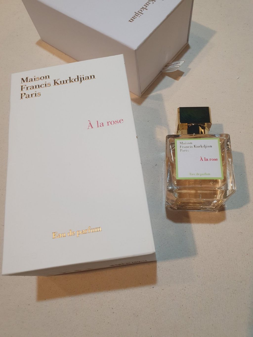 메종 프란시스 커정 아라 로즈 70ML 향수