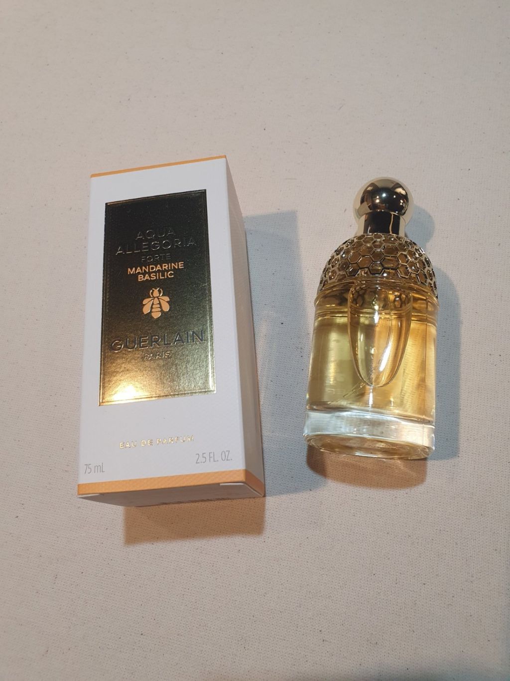 겔랑 만다린 바질릭 75ML 향수