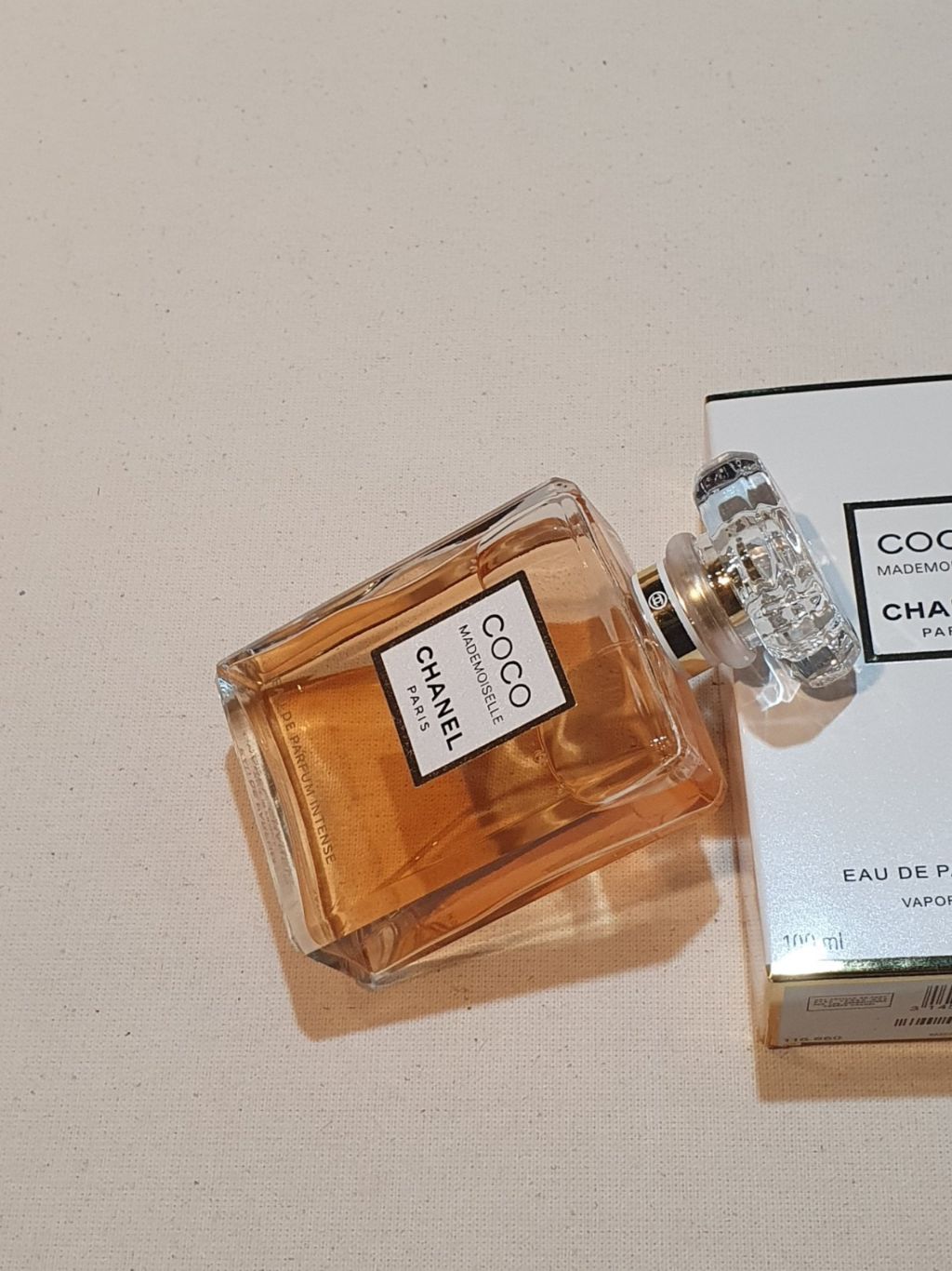 샤넬 코코 마드모아젤 인텐스 100ML 향수