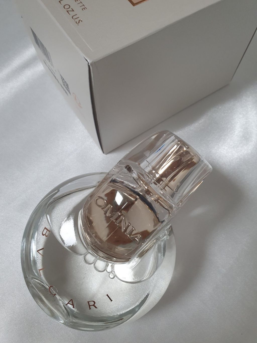 불가리 옴니아 크리스탈린 100ML 향수