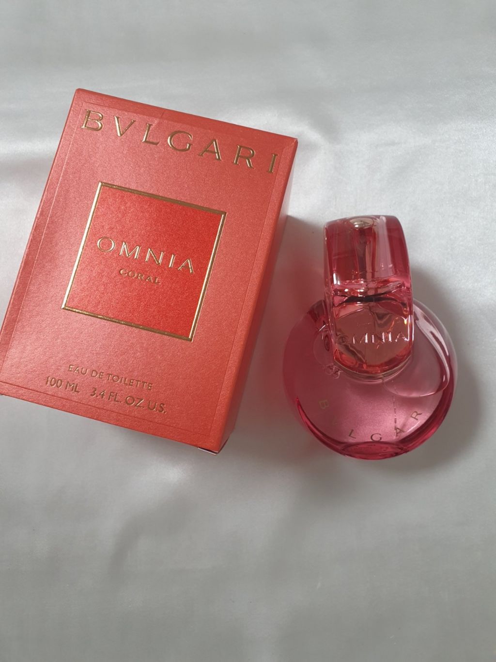 불가리 옴니아 코랄 100ML 향수