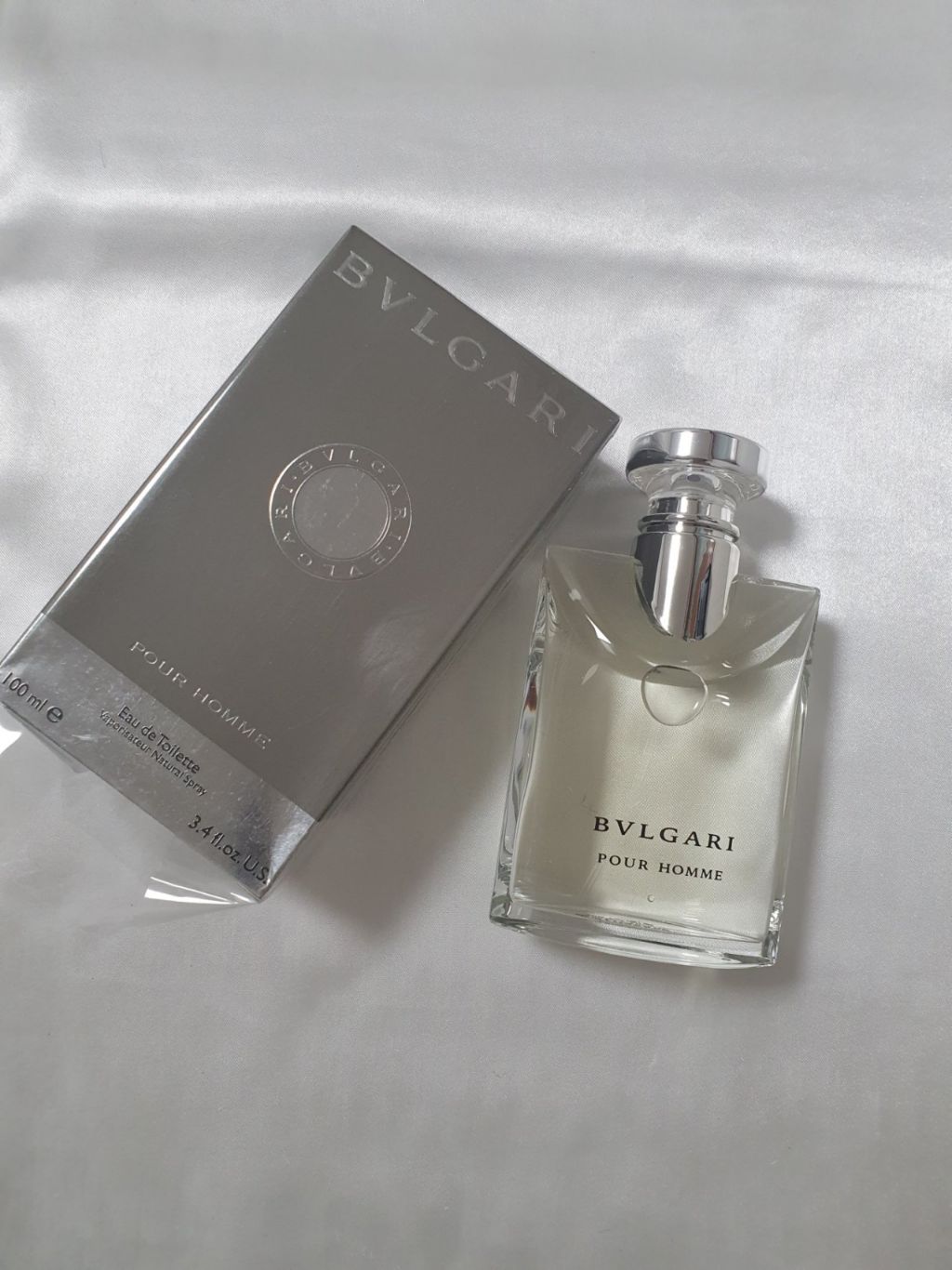 불가리 뿌르옴므 100ML 향수