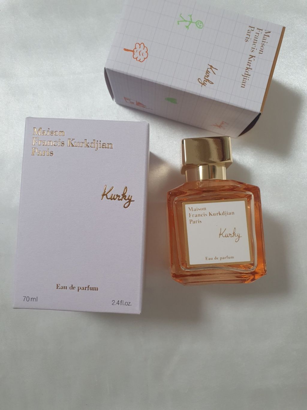 메종 프란시스 커정 컬키 70ML 향수