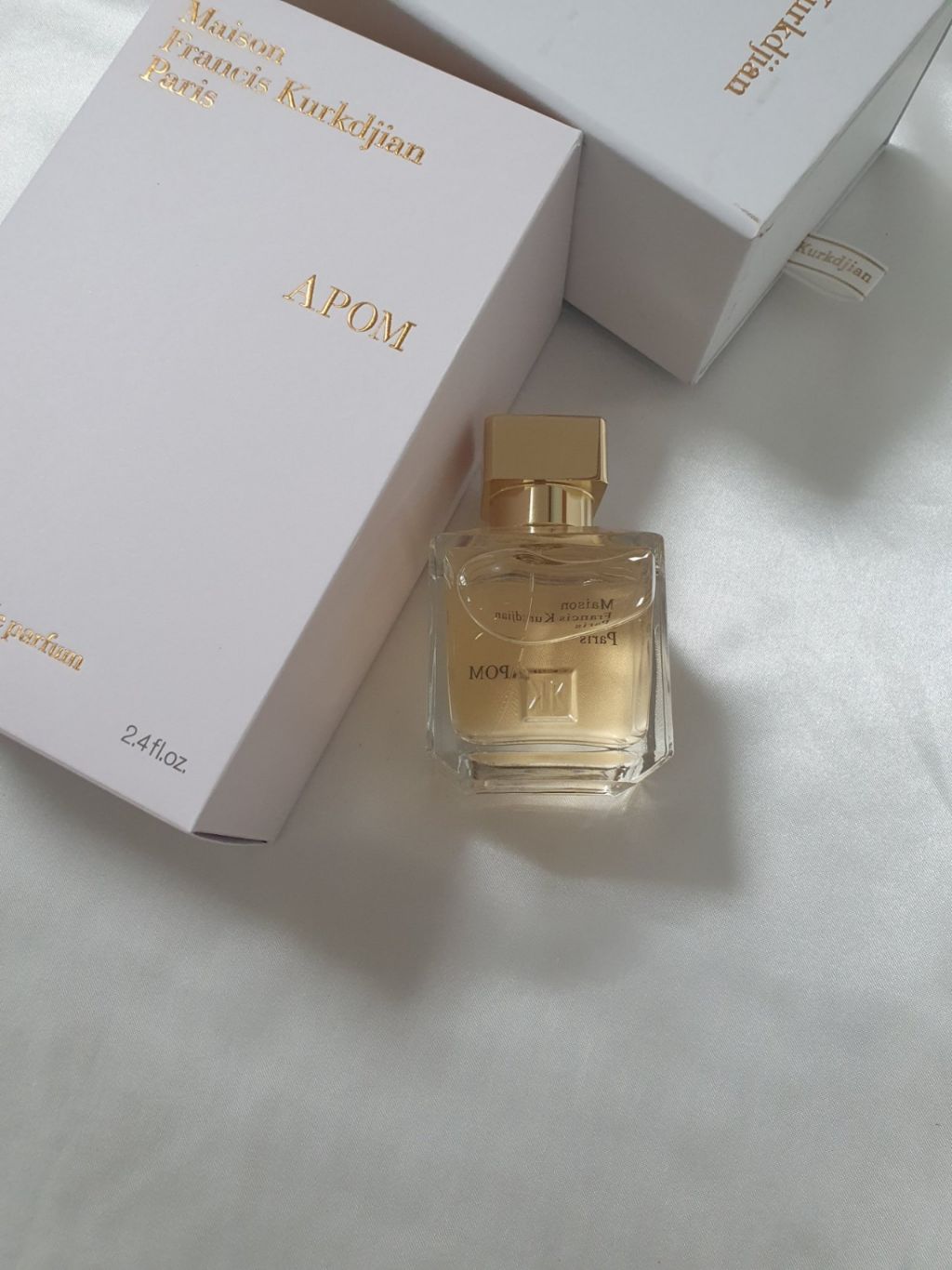 메종 프란시스 커정 APOM 70ML 향수